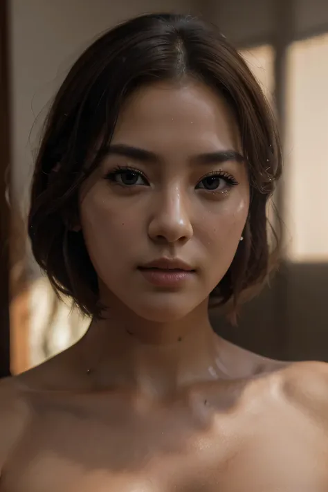 (masterpiece, best quality:1.2), RAW photo, (realistic, photorealistic:1.2), (8K, highres, ultra detailed:1.3), 1girl, perfect anatomy, (focus on pussy, looking at viewer), (28 years old Korean beauty, K-pop idol), (realistic detailed eyebrows, realistic b...