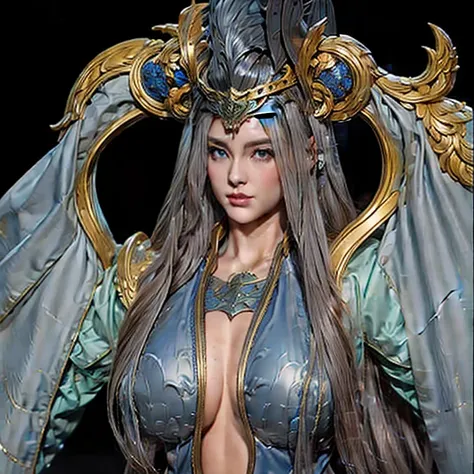 璀璨华服
