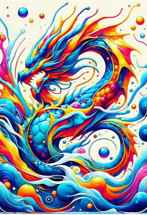 fall设计，fluid abstract form，dragon图案，sporty，vitality，abstract lines，shape，liquidity，dragon图案融入，complex，hobbies，palette，fall新鲜感，dr...