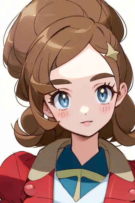 ((highest quality)), ((masterpiece)), (be familiar with), perfect face,Pokémon Serena