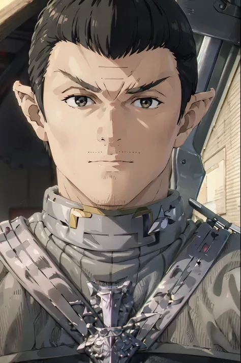 wz_sousou_no_frieren_style romulan male 
pointy eyebrows
pointy ears
forehead ridge