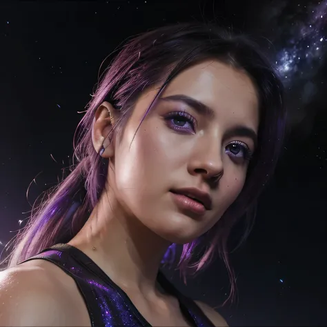 picture of a galaxy, purple blue pink hues shimmering star
ultimate super high resolution, wqhd, high definition, hyperrealistic, hyper detailed, unique masterpiece, dynamic visualisation realism 