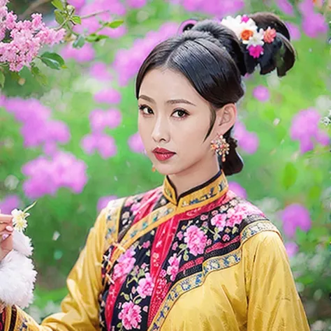 qingzhuang_shou