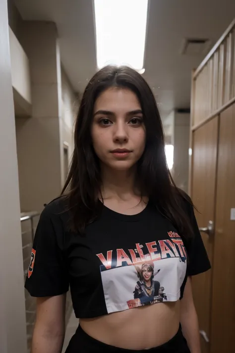 Pro players de valorant com a camisa escrita Vitin 