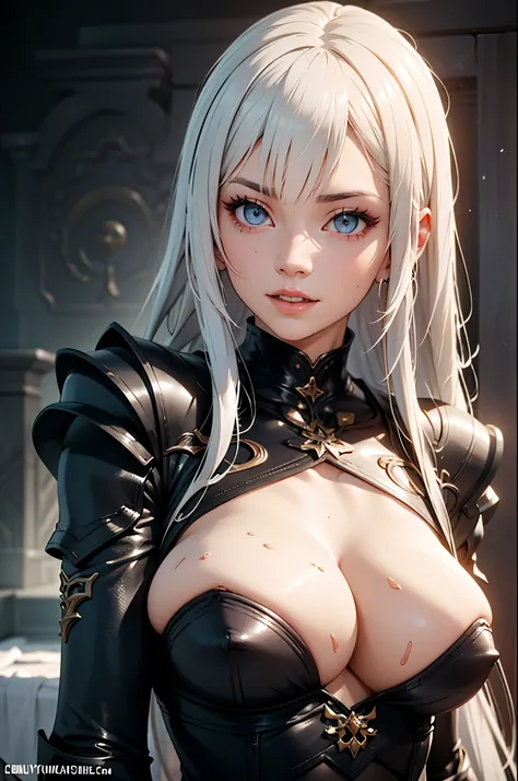 a girl with dragon-like appearance,beautiful detailed eyes,beautiful detailed lips,extremely detailed facial features,long eyelashes,dragon scales covering her body, have sex, sex, ahegao face