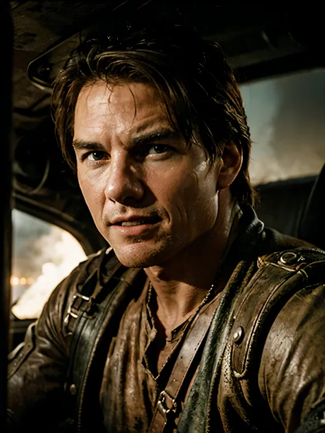 tom cruise as mad max movie.