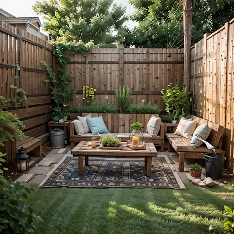 GENIUS Backyard Landscaping Hacks to Make Your Neighbors JEALO  The Ultimate Relaxation Zone