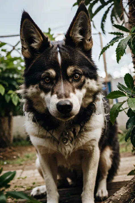 LOBO da MORTE 🐺 da natureza