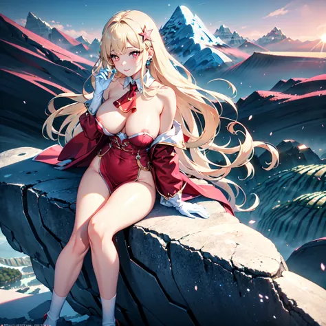 official art, masterpiece, sharp focueautiful gorgeous cute Korean woman:1.3), (beautiful cute korean:1.3), (beautiful and aesthetic:1.4), korean beauty, Delicate and beautiful hair and eyes and face, realistic, ultra detailed, beautiful girl, blue sky, gl...