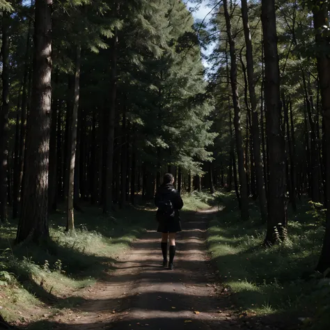 Fais moi une forêt noir