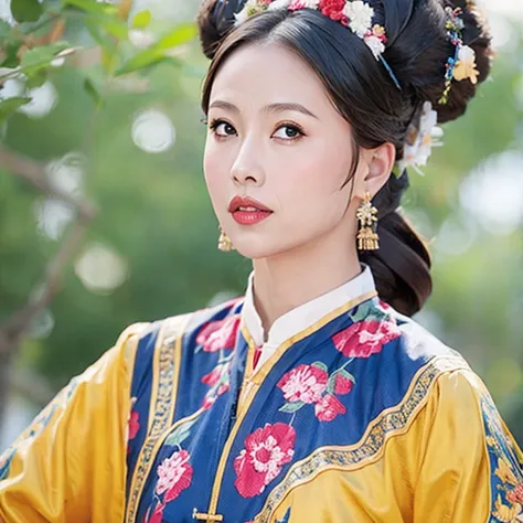 qingzhuang_magicxin