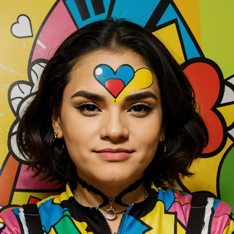 Romero britto 