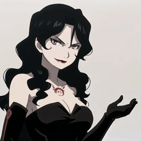 Lust - Fullmetal Alchemist Brotherhood V2