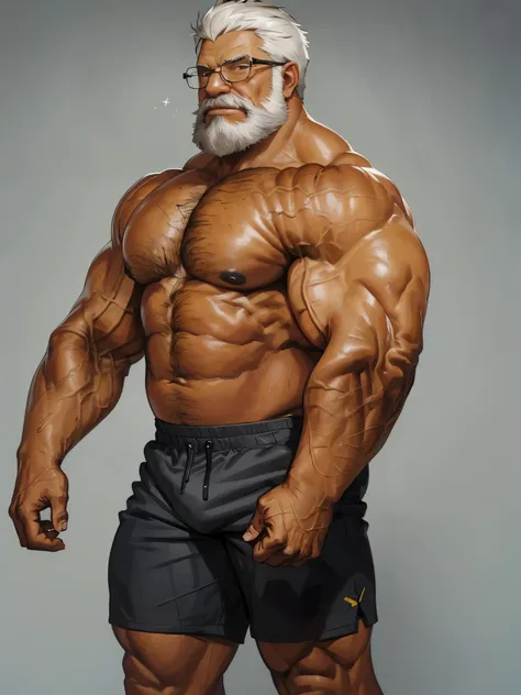 Bara Male - Muscular