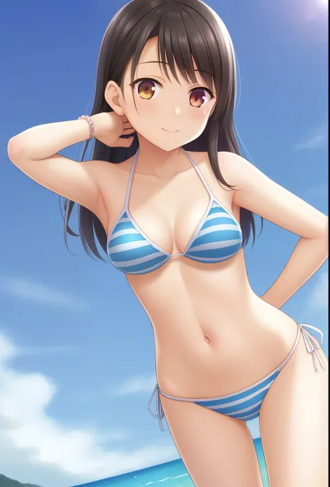 mitsuha, bikini