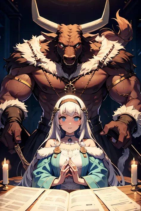guardian beast of power