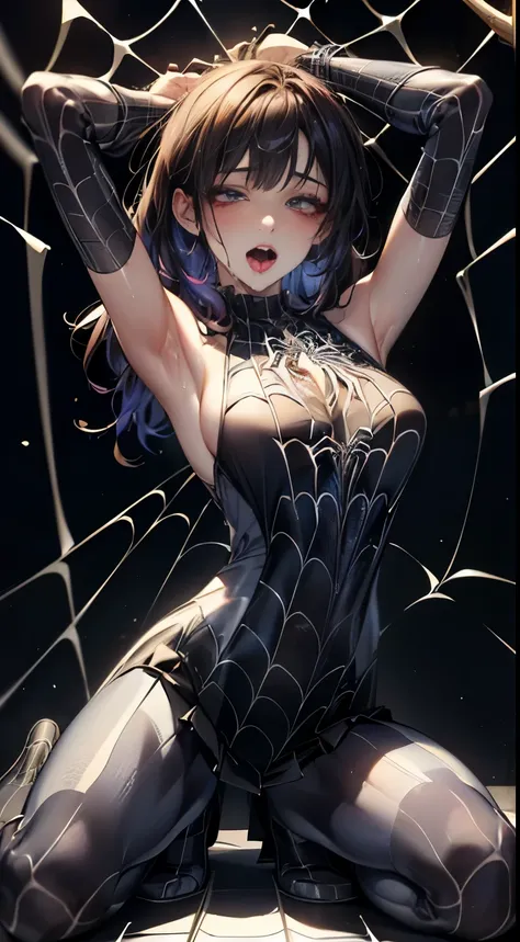 ((Best quality, 8K, Masterpiece: 1.3, 1girl, Beautiful girl)), cute, Dynamism, Detailed face, Detailed skin, detailed clothes, Detailed eyes, Detailed lips, Detailed tongue, Detailed fingers, Detailed mouth, Photorealistic, Raw photo, highres, Natural ligh...