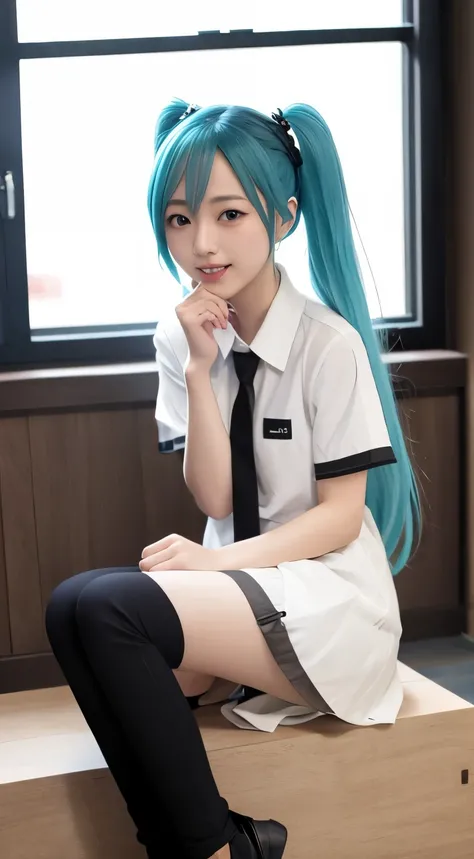 ((highest quality)), ((masterpiece)), (be familiar with), Hatsune Miku