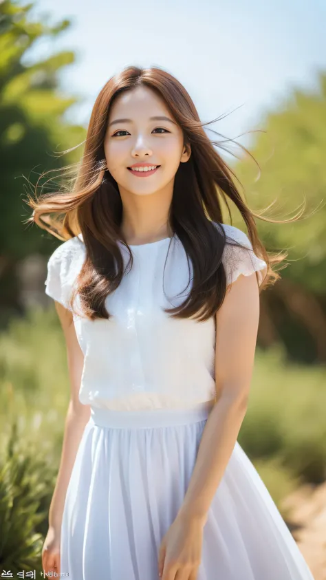 (32K:1.5), 1 girl,light smile,whole body,simple background,
(korean beauty:1.3), masterpiece,4k,8k,(masterpiece,ultra high resolution:1.5),(masterpiece,realistic:1.5),masterpiece,fine eyes,masterpiece,detailed face, Perfectly balanced face, looking at came...