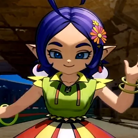 Bella Dragon Quest