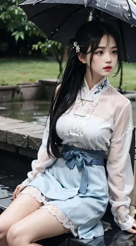 Master quality, highest quality, best picture quality hd 8k, exaggerated details, a godeess 8 year old dress moxin  with a shy expression, slightly squinted eyes, adjusting her hair, long eyelashes (long hair / very, very exaggerated big breasts _ tits / i...