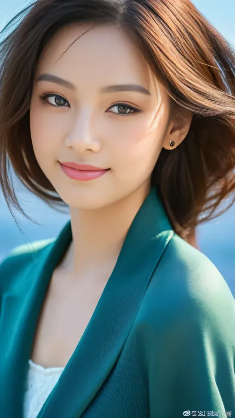 (32K:1.5), 1 girl,light smile,whole body,simple background, (realistic:1.4),
(The most beautiful in China:1.4), (ultimate beauty:1.4), masterpiece,4k,8k,(masterpiece,ultra high resolution:1.5),(masterpiece,photo-realistic:1.5),masterpiece,fine eyes,masterp...