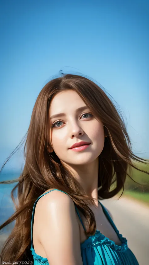 (32K:1.5), 1 girl,light smile,whole body,simple background, (realistic:1.4), (Ukrainian actress:1.3),
(Unparalleled beauty of Ukraine:1.4), (ultimate beauty:1.4), masterpiece,4k,8k,(masterpiece,ultra high resolution:1.5),(masterpiece,photo-realistic:1.5),m...