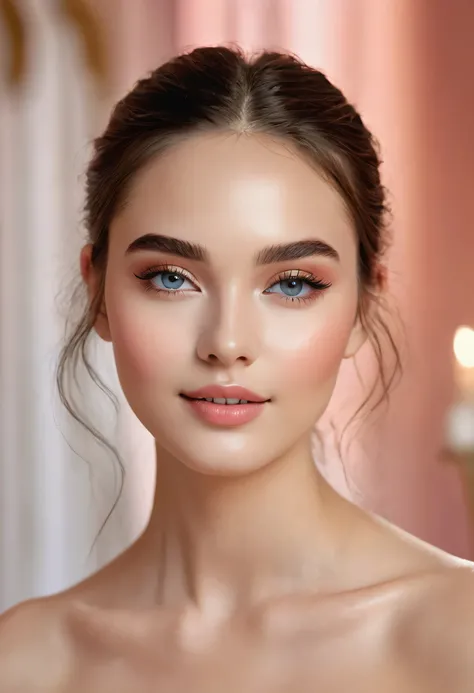 (best quality,4k,8k,highres,masterpiece:1.2),ultra-detailed,extremely detailed face,beautiful detailed eyes,beautiful detailed lips,long eyelashes,smooth and flawless complexion,rosy cheeks,perfectly contoured features,vibrant and youthful appearance,healt...