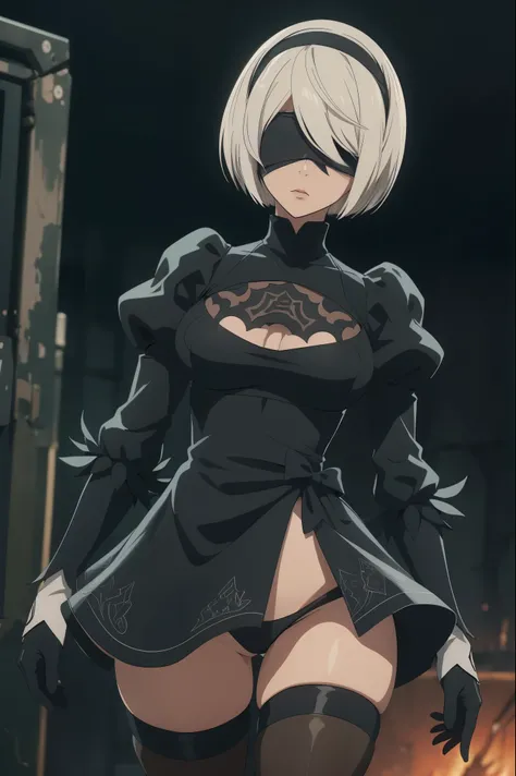 animesifica a dramaticidade da cena, while the 2D anime-style Nier Automata VER1 brings a futuristic feel to the action. **Dicas:** * huge breasts Use descriptive and evocative language to create a vivid image in the reader&#39;s mind. * Be specific about ...