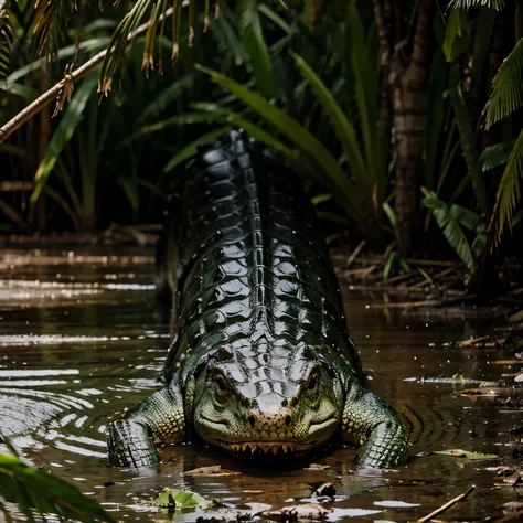 alligator