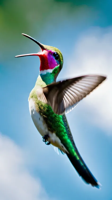 Hummingbird