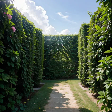 World Famous Island Of Gardenackinac Island Summer Garden Tour Hedges