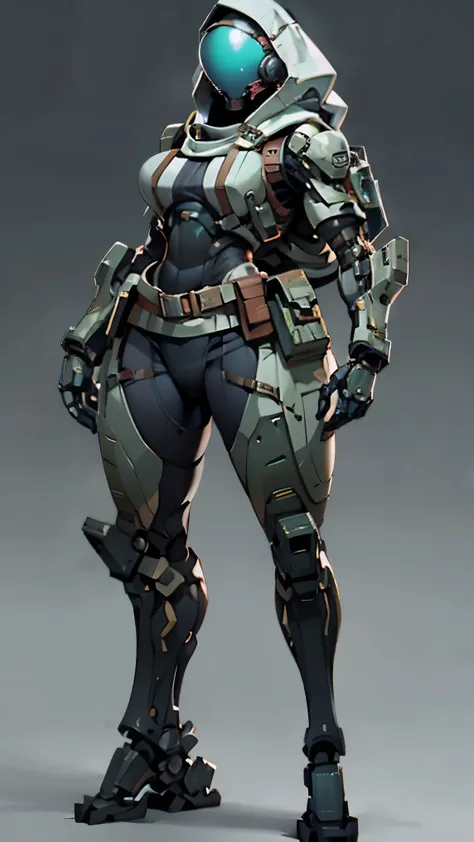 Masterpiece, High quality, ((character concept art)), ((character design sheet, same character))

a futuristic-looking female military commander, wearing a ((kevlar helmet)) and is dressed in ((turquoise suit)), holding weapon, holding gun, wearing epTacti...