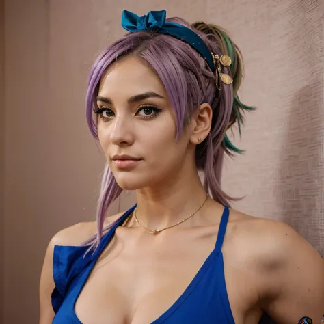 Anime jolyne kujo