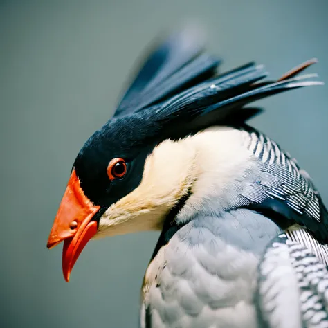 woodpecker　rhinoceros　Hachi