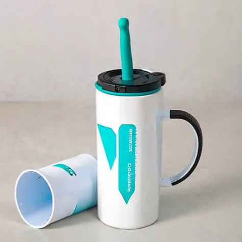 Eyedropper cup