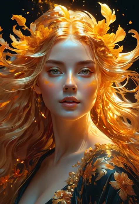Light and fire