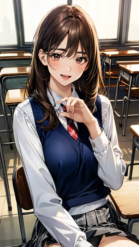 (masterpiece:1.3, top-quality), ultra high res, ultra detailed, (realistic, photorealistic:1.4), beautiful illustration, perfect lighting, colorful, depth of fields, 
looking at viewer, (face focus, upper body), 1 girl, solo, hight school girl, gravure mod...