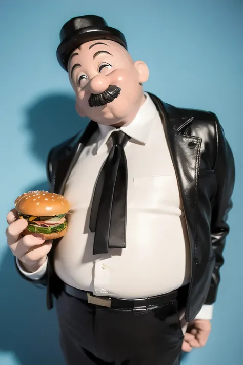 WIMPY Characters from the cartoon Popeye