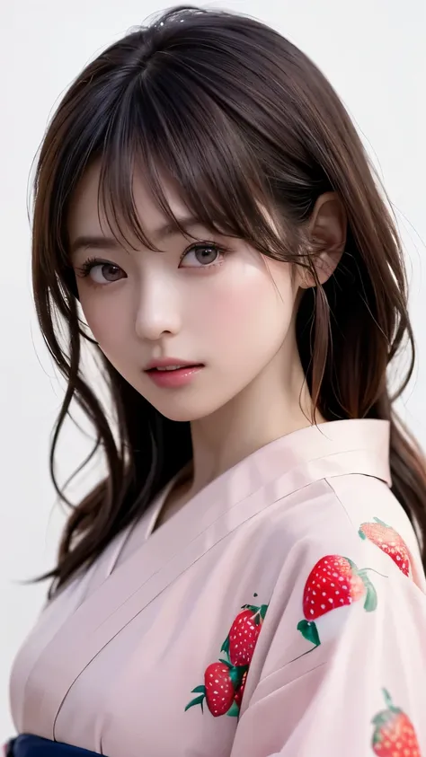 (highest quality、8k、32K、masterpiece、nffsw:1.2)、(RAW photo)、(realistic)、(Photoreal:1.2)、(High resolution)、Super detailed、very beautiful face and eyes、1 girl、round and small face、thin waist、delicate body、(close、highest quality、high detail、rich skin details、n...