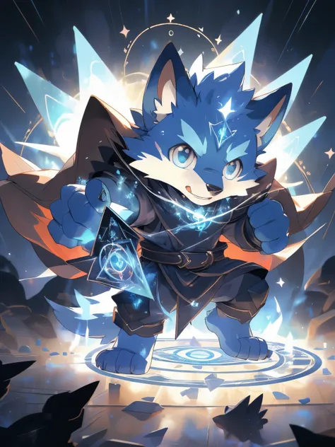 Anthro((dramatic))epic, dynamic pose, One scene of movie, An extreme perspective with a powerful composition, absurdres, Perfect Anatomy, magnificent picture of kemono fighting fierce battles, (ultra detailed), sharp focus, niji, eyesgod, black eye, furry,...