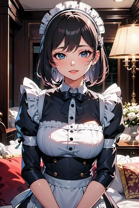 Beautiful Maid