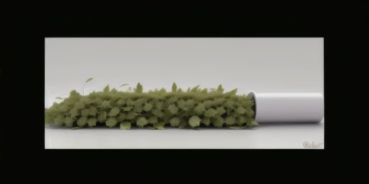 weed cigarrette, estilo Disney Pixar, high resolution, 4k