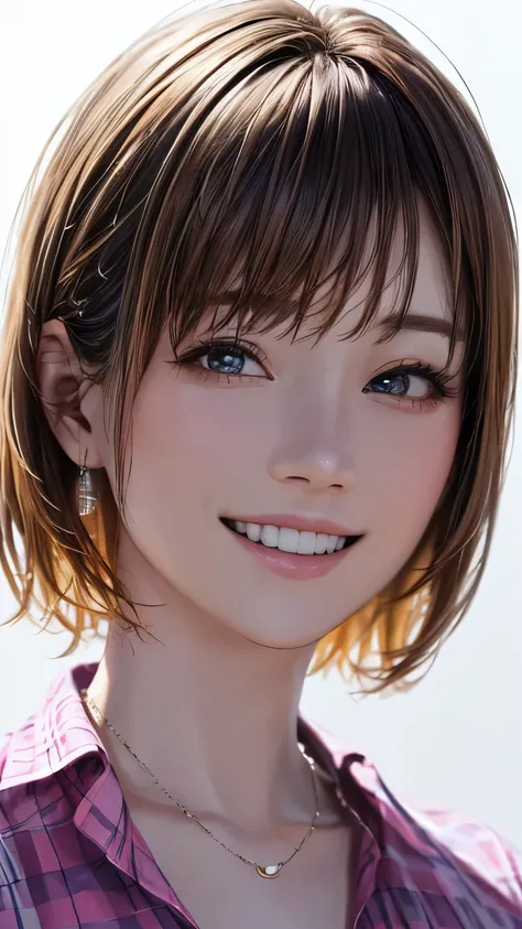 (highest quality、8k、32K、masterpiece)、(realistic)、(Photoreal:1.2)、(High resolution)、Super detailed、very beautiful face and eyes、1 girl、round and small face、thin waist、delicate body、(close、highest quality、high detail、rich skin details)、(highest quality、8k、oi...