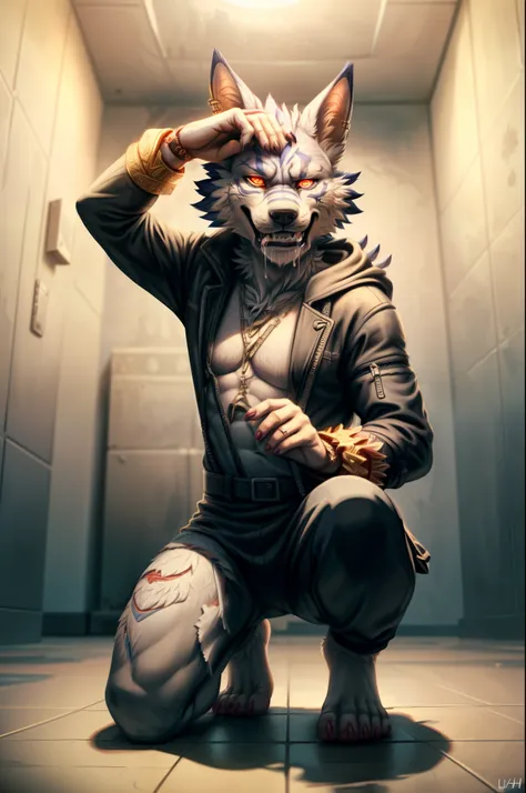 (((barefoot furry character, full body, cinematic setting, furry male))) 

(((single image)))

barefoot (hypnotised) weregarurum...