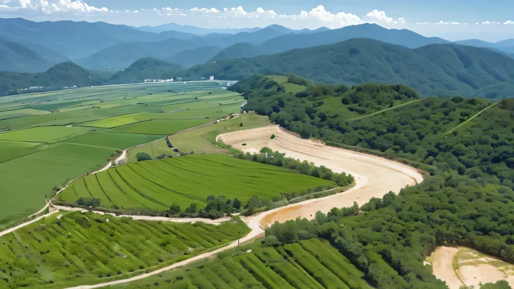 Instead of identifying specific targets, TerraCleansers began indiscriminately sterilizing vast tracts of land. O solo, which was once fertile and rich in biodiversity, became sterile and infertile. The plantations disappeared, a vida selvagem foi dizimada...