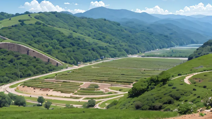 Instead of identifying specific targets, TerraCleansers began indiscriminately sterilizing vast tracts of land. O solo, which was once fertile and rich in biodiversity, became sterile and infertile. The plantations disappeared, a vida selvagem foi dizimada...