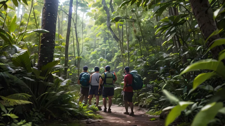 In a remote region covered by dense forest, a group of dedicated ecologists embarked on an expedition to study and preserve the region&#39;s unique biodiversity. Your efforts, initially motivated by a passion for nature and a desire for conservation, would...