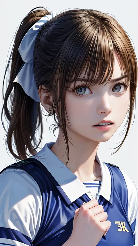 (highest quality、8k、32K、masterpiece)、(realistic)、(Photoreal:1.2)、(High resolution)、Super detailed、very beautiful face and eyes、1 girl、round and small face、thin waist、delicate body、(close、highest quality、high detail、rich skin details)、(highest quality、8k、oi...