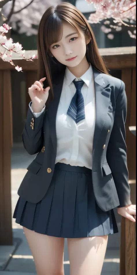 最高masterpiece、highest quality、shape、Super detailed、High resolution、8Kのwallpaper、完璧なダイナミックな構shape、beautiful and detailed eyes、natural color lip, ランダムでsexy pose,very kind smile、17 year old girl、cute、expensive、(highest quality:1.3)、(masterpiece:1.3)、(The Supe...